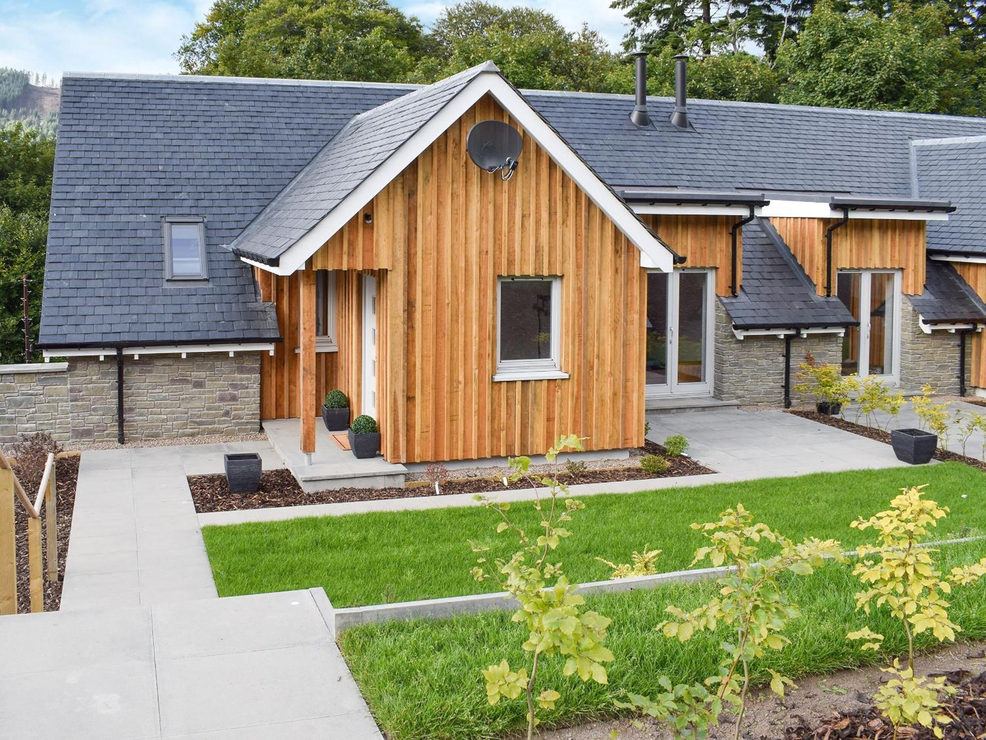 Kenmore Lodge Exterior photo